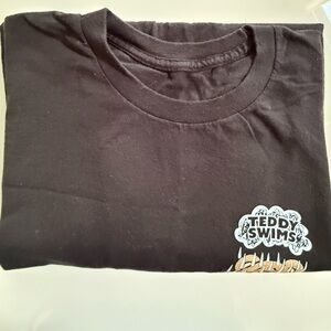 NWOT Teddy Swims Graphic Crewneck T-Shirt